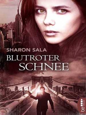 cover image of Blutroter Schnee